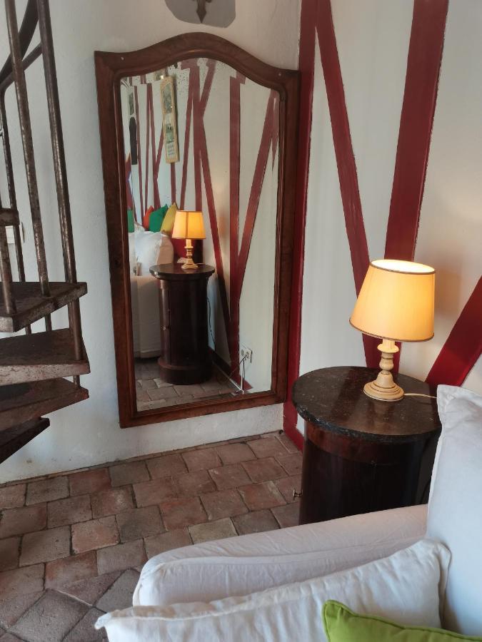 Charmant Gite Duplex Du Bon Accueil Troo ภายนอก รูปภาพ