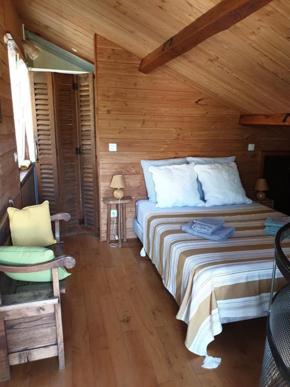 Charmant Gite Duplex Du Bon Accueil Troo ภายนอก รูปภาพ